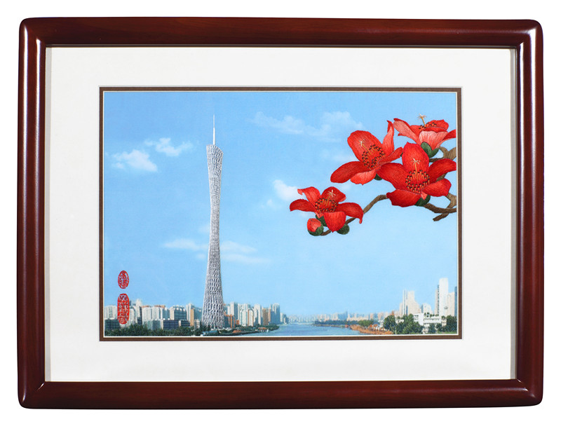 广州塔 38x28cm.jpg